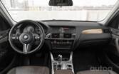 BMW X3 F25 Crossover