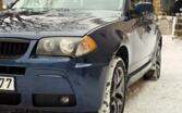 BMW X3 E83 Crossover