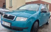 Skoda Fabia 6Y Hatchback 5-doors