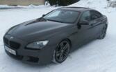 BMW 6 Series F06/F12/F13 Gran Coupe Sedan