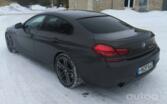 BMW 6 Series F06/F12/F13 Gran Coupe Sedan
