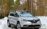 Renault Espace 5 generation