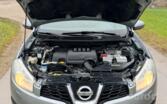 Nissan Qashqai+2 1 generation [restyling]