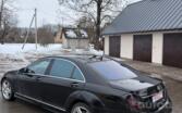 Mercedes-Benz S-Class W221 [restyling] Sedan 4-doors