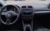 Volkswagen Golf 6 generation Hatchback 5-doors
