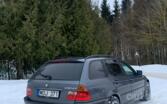 BMW 3 Series E46 Touring wagon