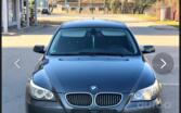 BMW 5 Series E60/E61 [restyling] Touring wagon