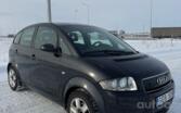 Audi A2 8Z Hatchback 5-doors