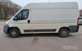 Peugeot Boxer 3 generation