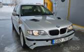 BMW 3 Series E46 [restyling] Sedan