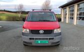Volkswagen Transporter T5 Minivan 4-doors