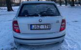 Skoda Fabia 6Y Hatchback 5-doors