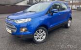 Ford EcoSport 2 generation Crossover