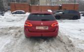 Peugeot 308 T9 [restyling] SW wagon
