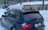 BMW X3 E83 Crossover