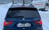 BMW X3 E83 Crossover