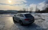 Audi A4 B8/8K wagon 5-doors
