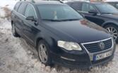 Volkswagen Passat B6 wagon 5-doors