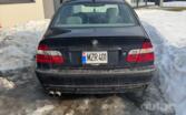 BMW 3 Series E46 Sedan 4-doors