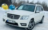 Mercedes-Benz GLK-Class X204 Crossover