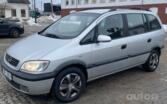 Opel Zafira A Minivan 5-doors