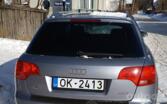 Audi A4 B7 Avant wagon 5-doors