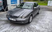 Jaguar X-Type 1 generation Sedan