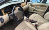 Jaguar X-Type 1 generation Sedan