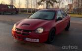 Dodge Neon 2 generation Sedan