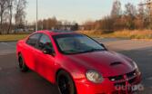Dodge Neon 2 generation Sedan