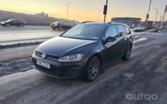 Volkswagen Golf 7 generation Variant wagon 5-doors