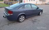 Opel Vectra C [restyling] GTS hatchback 5-doors