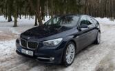 BMW 5 Series F07/F10/F11 Gran Turismo liftback