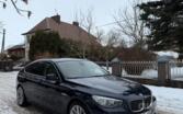 BMW 5 Series F07/F10/F11 Gran Turismo liftback