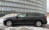 Volkswagen Passat B8 Variant wagon 5-doors