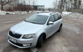 Skoda Octavia 3 generation Combi wagon 5-doors