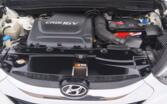Hyundai ix35 1 generation [restyling] Crossover