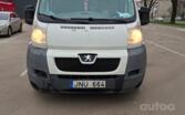Peugeot Boxer 3 generation