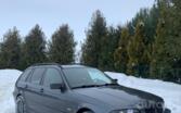 BMW 3 Series E46 Touring wagon