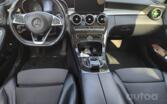 Mercedes-Benz C-Class W205/S205/C205 Sedan