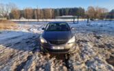 Opel Astra J [restyling] Hatchback 5-doors