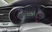 Kia Optima 3 generation [restyling] Sedan