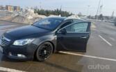 Opel Insignia A [restyling] Sports Tourer wagon 5-doors