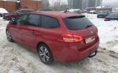 Peugeot 308 T9 [restyling] SW wagon