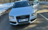 Audi A4 B8/8K wagon 5-doors