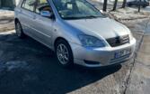 Toyota Corolla E120/E130 [restyling]