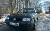 Volkswagen Golf 4 generation Hatchback 3-doors