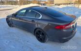 Jaguar XF X250 Sedan 4-doors