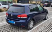 Volkswagen Golf 6 generation Hatchback 5-doors