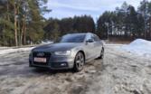 Audi A4 B8/8K [restyling] Avant wagon 5-doors